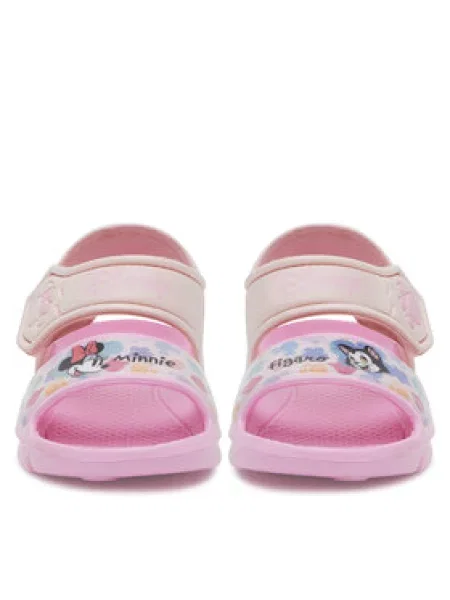 Sandali Mickey&Friends roza