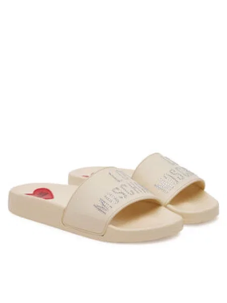 Pantofle Love Moschino