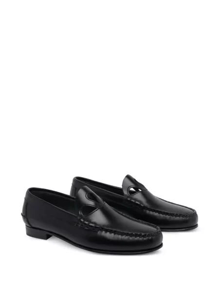 Pantofi loafer Hereu negru
