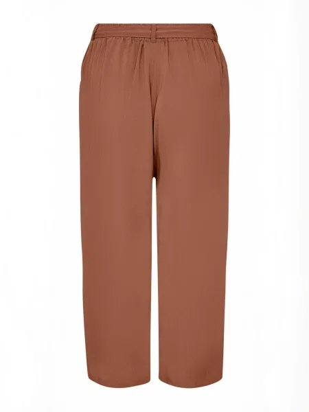 Soyaconcept Pantaloni Radia coniac maro