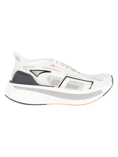 Sneakersy Adidas By Stella Mccartney białe