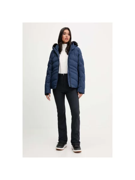 Spodnie narciarskie Rossignol Resort Softshell black czarne