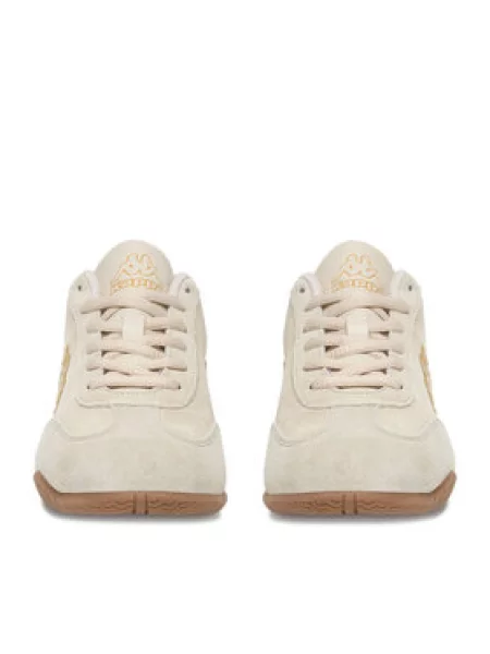 Sneakersy Kappa béžové
