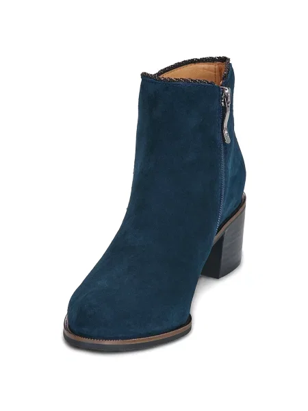 Pantofi Mam'zelle albastru