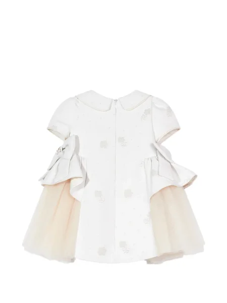 Sukienka dziecięca Dress & Fleur biała
