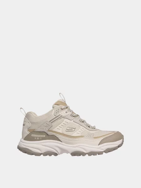 Кожаные ботинки Skechers