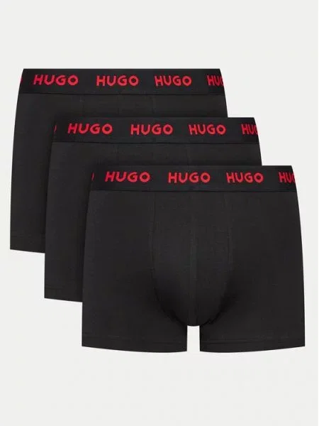 Gaćice Hugo crna