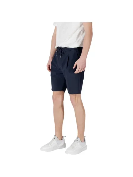 Pantaloni Antony Morato albastru