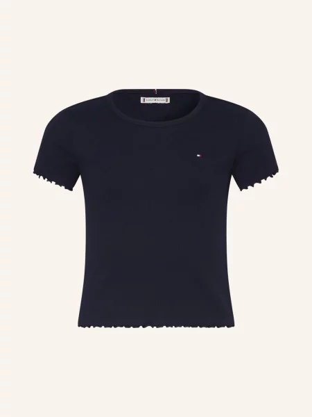 Tommy Hilfiger Koszulka blau granatowa