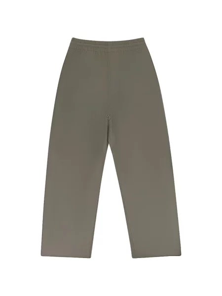 Pantaloni Adidas alergare gri