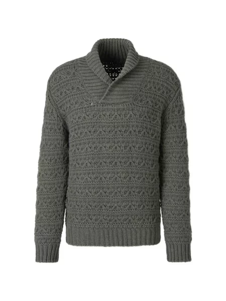 Pulover Canali verde