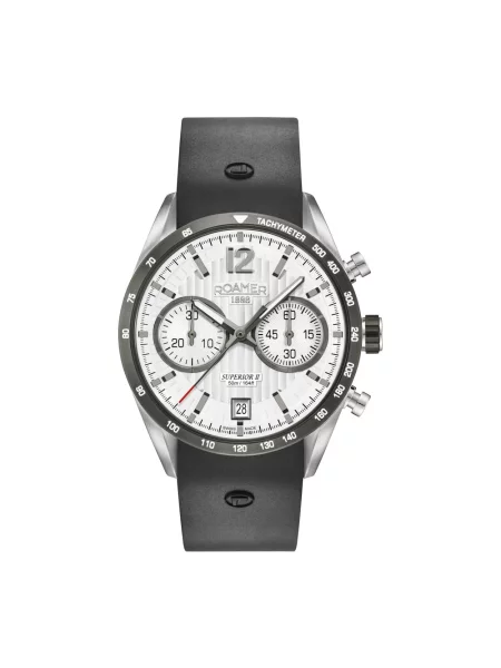 Zegarek Roamer szary