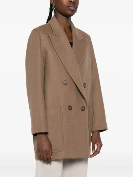 Palton Max Mara maro