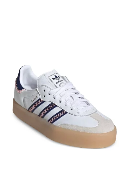 Gyerek sneaker Adidas Samba fehér
