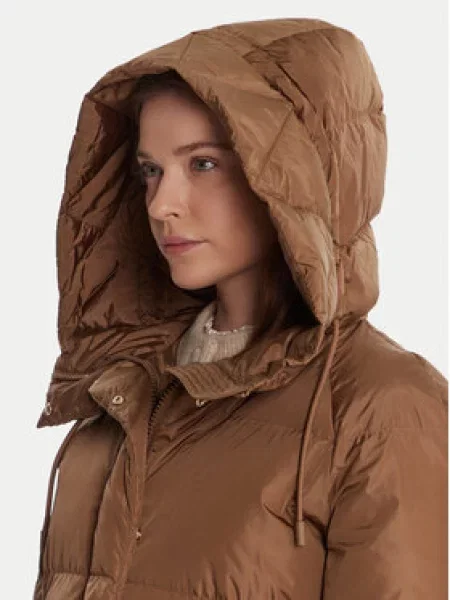 Weekend Max Mara Žieminis paltas Newbembo ruda