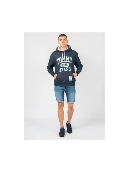 Vesta Tommy Hilfiger crna