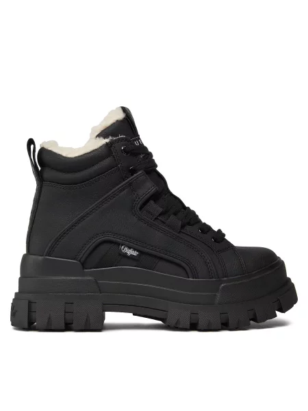 Sneakersy Buffalo černé