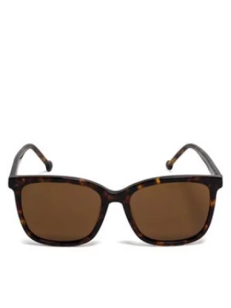Sluneční brýle Nine West hnědé