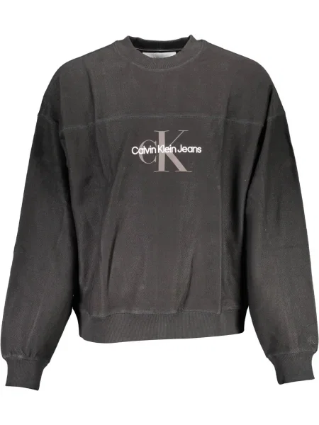 Geacă Calvin Klein negru