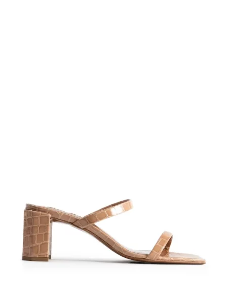 Papuci tip mules By Far