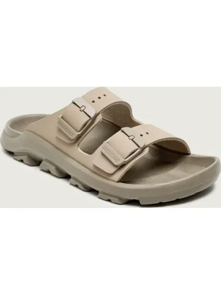 Birkenstock Papucs Mogami Terra Stealth bézs