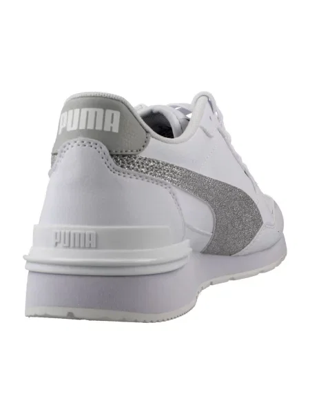 Pantofi Puma alb