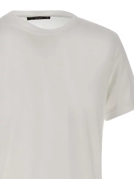 Tricou Kangra alb