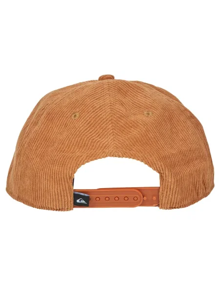 Baseball sapka Quiksilver bézs