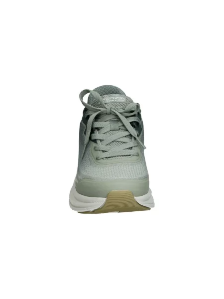 Félcipő Skechers zöld