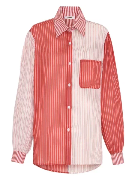 Cămașă Amir Slama cu dungi roșu
