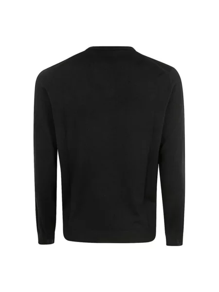 Sweter Zanone czarny