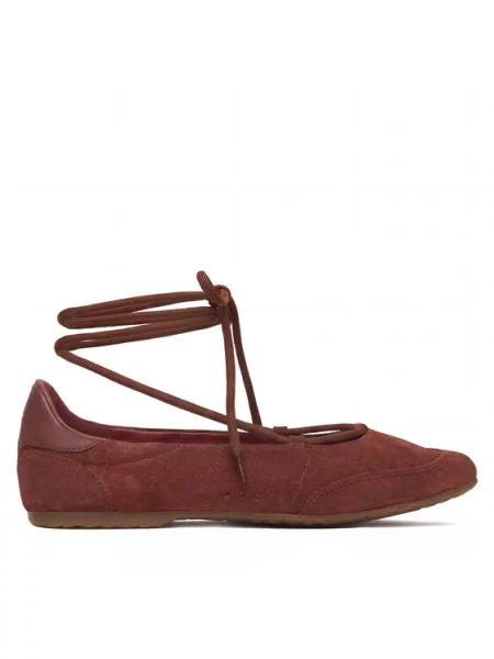 Patrizia Pepe Balerinke rjava