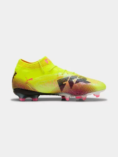 Кроссовки Puma желтые