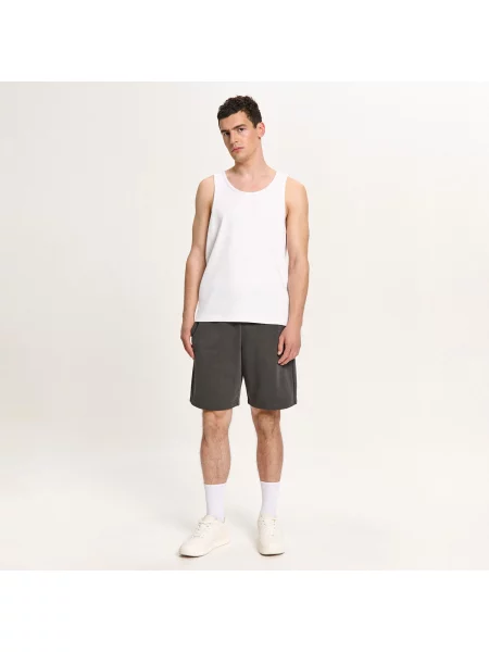 Спортивные шорты Cropp серые