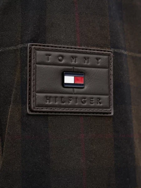 Tommy Hilfiger яке кафяво
