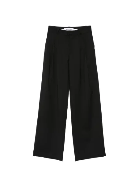 Pantaloni Won Hundred negru