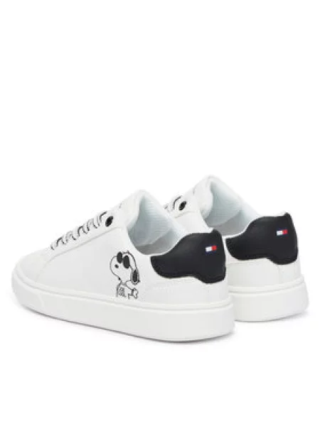 Laisvalaikio batai Tommy Hilfiger M balta