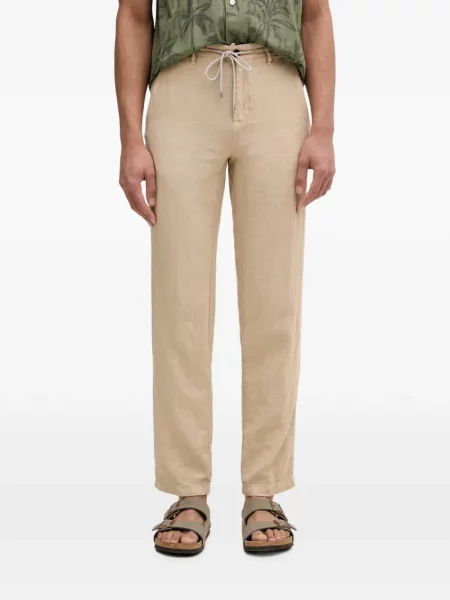 Pantaloni Karl Lagerfeld cu cordon