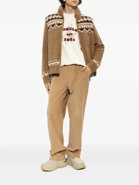 Tricou Moncler cu imagine