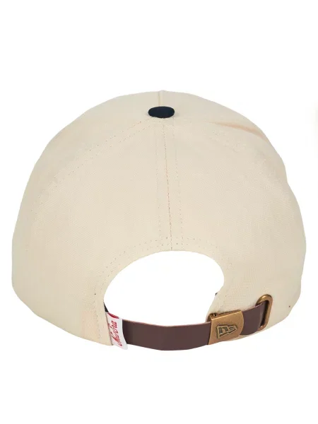 Szarvasbőr baseball sapka New Era sötétkék