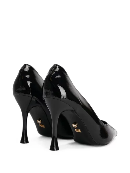Pantofi cu toc Twenty Fourhaitch negru