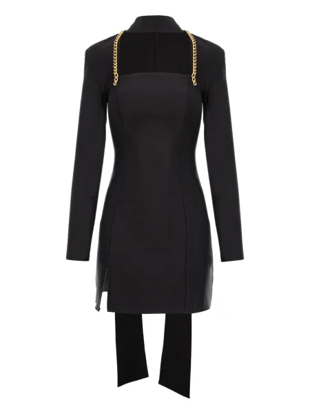 Rochie mini Cuanna de costum negru