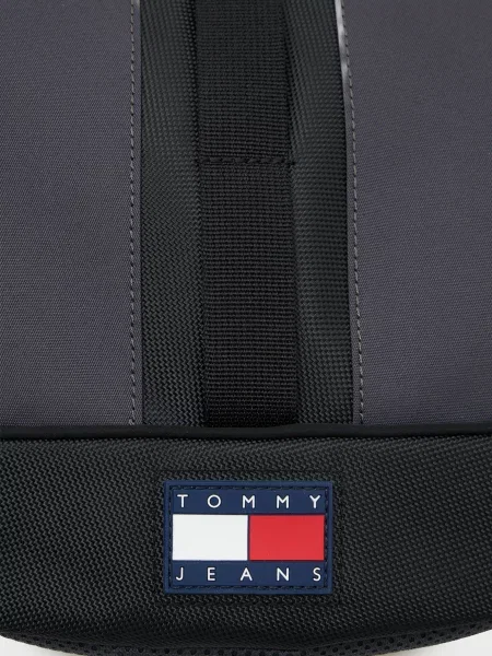 Поясная сумка Tommy Jeans серая