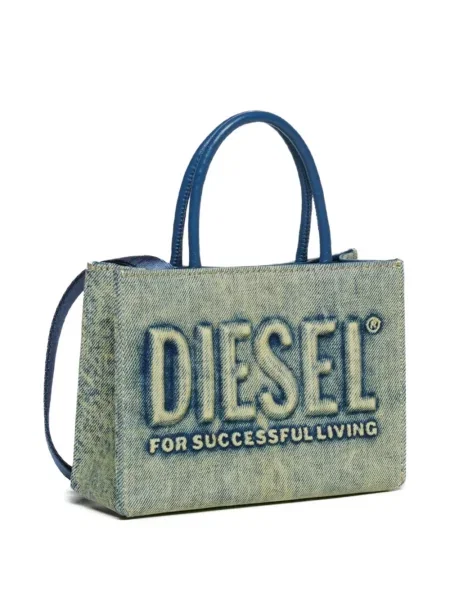 Torebka dziecięca Diesel zielona