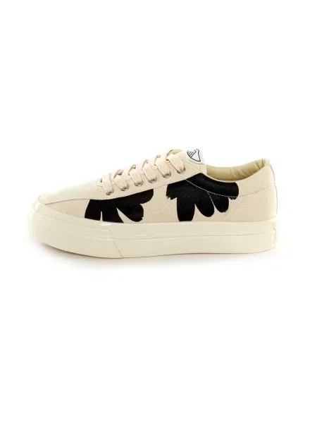 Sneakersy S.w.c Stepney Workers Club z nadrukiem beżowe