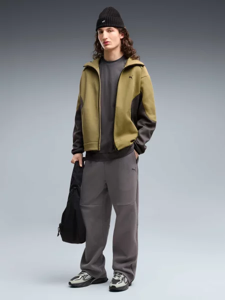Спортивные штаны Puma серые