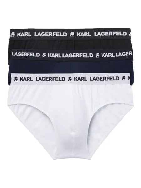 Chiloți Karl Lagerfeld albastru