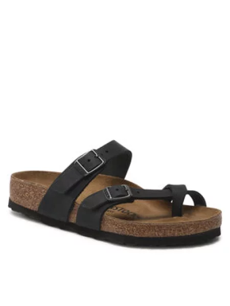 Žabky Birkenstock černé