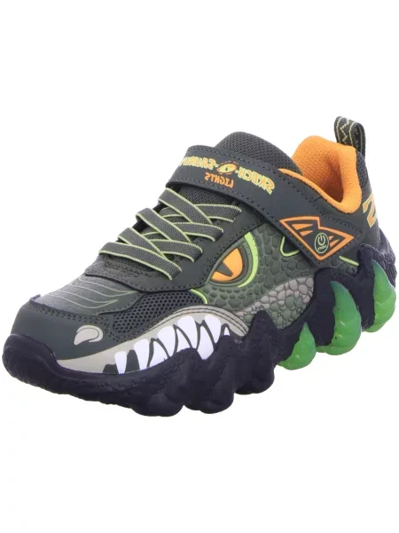 Sneakersy Skechers černé