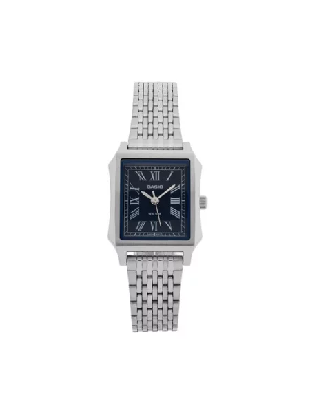 Hodinky Casio Stříbrná